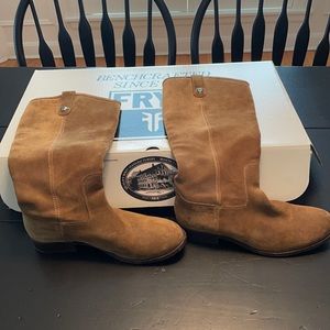 Frye boots